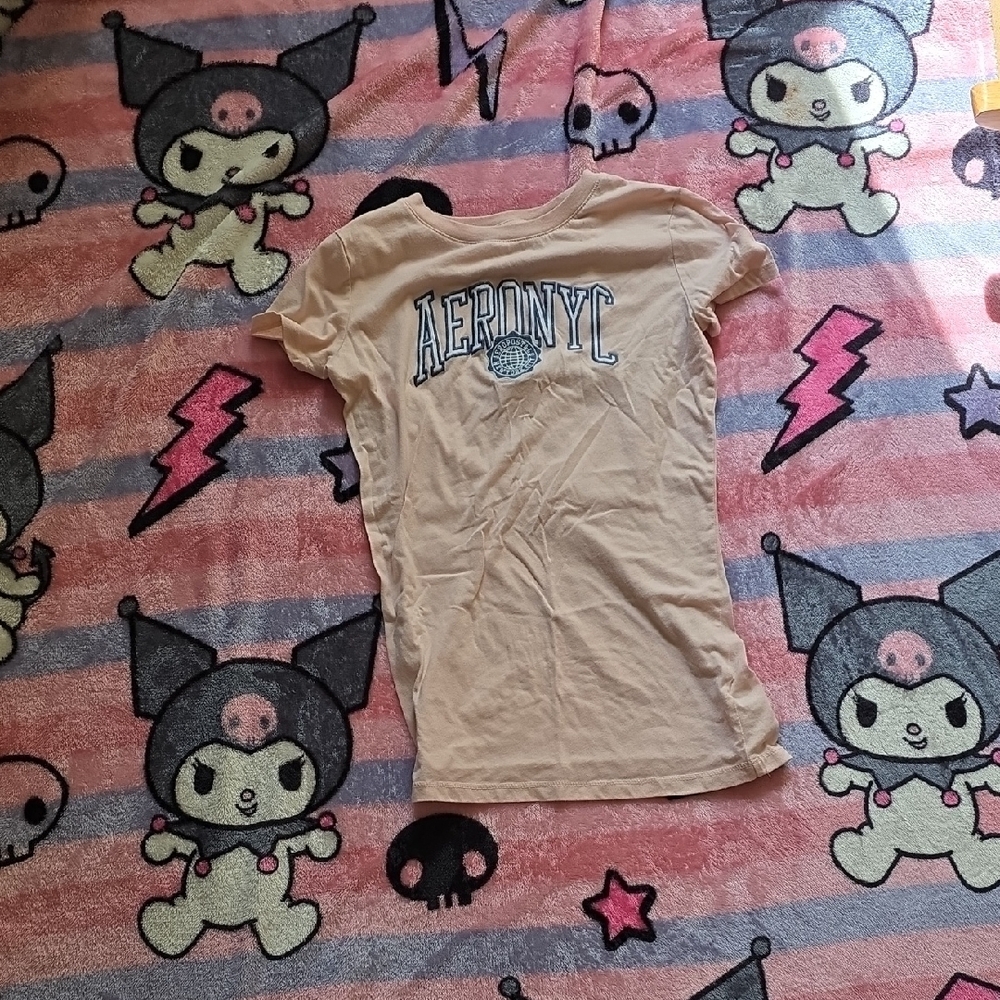 Kids Peach T-Shirt